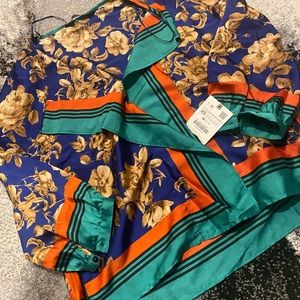 NEW Zara blouse size XS